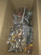 Diverse Figuren Tierwelt Schleich Simba Bully No Name Konvolut 6,5kg