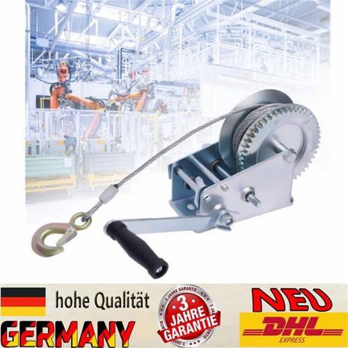 1587kg profi seilwinde - 1587kg,