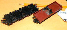 d26 Marklin FLAT CARS x2