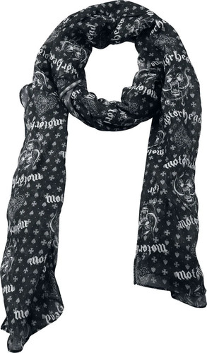 Motörhead tuch unisex - motörhead, logo