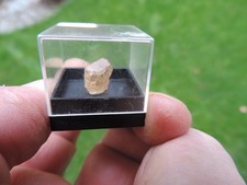 Topas aus Duro Preto in Brasilien