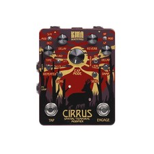 KMA Audio Machines Cirrus Delay & Reverb - Effektgerät für Gitarren
