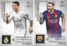 2016-17 Topps UCL Showcase