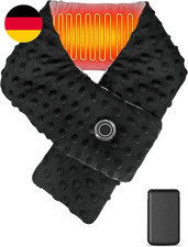 Graphen Beheizbarer Schal Mit