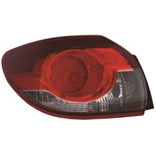 Rückleuchte rechts aussen LED