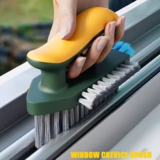 4in1 Cleaning Brush Squeegee