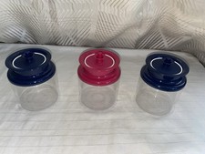 Tupperware 3x Panorama 0,5L