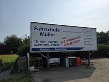 Wechselbrücke  Lager Container