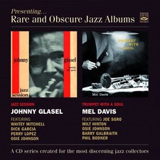 Johnny glasel mel davis - glasel,