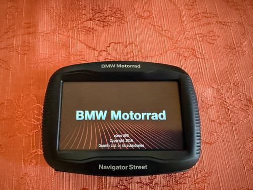 Bmw motorrad navigator street - motorrad,
