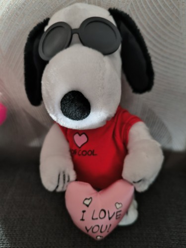 Original snoopy plüschtier - plüschtier, ca