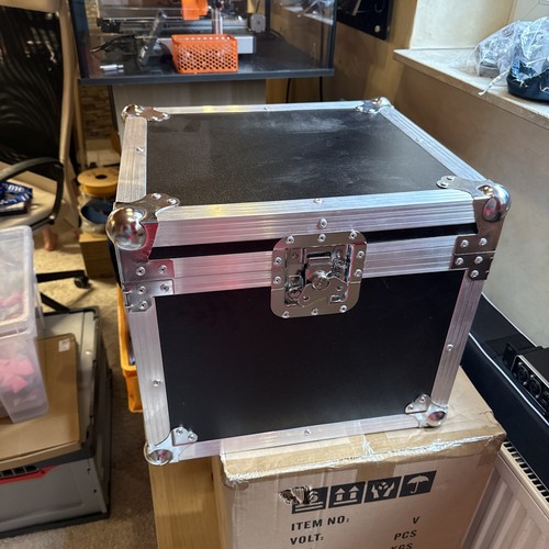 Flightcase für mini moving - flightcase,