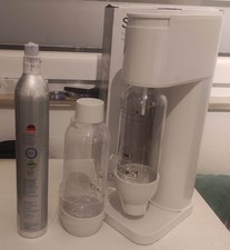 Wassersprudler mit Zubehör