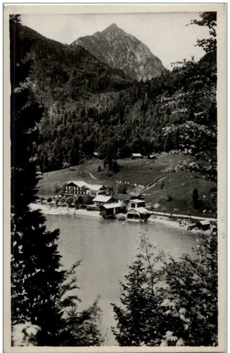 Urfeld walchensee hotel - am,