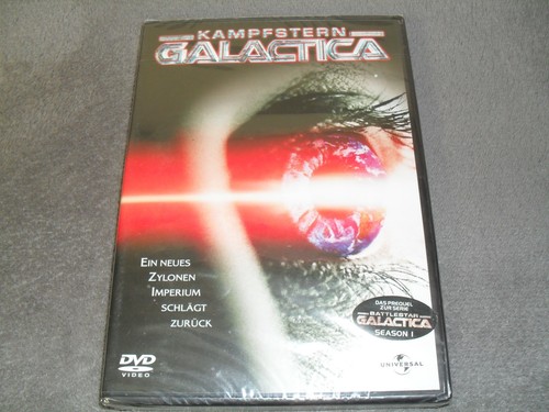 Kampfstern galactica neu - galactica,
