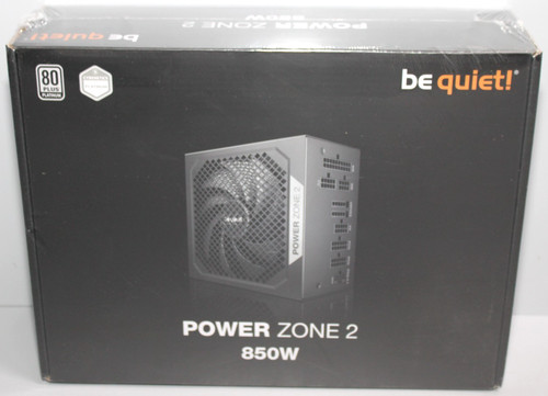 Quiet power zone 2 - quiet!,