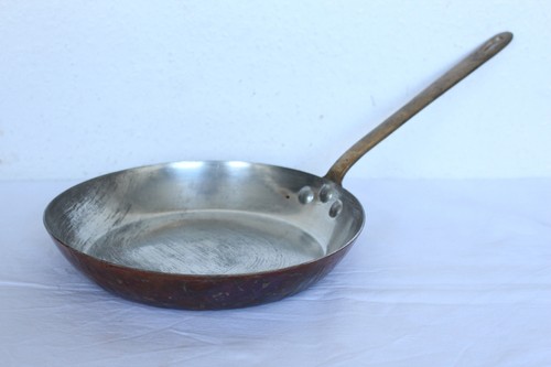 Schöne kupferpfanne made - schÖne, in