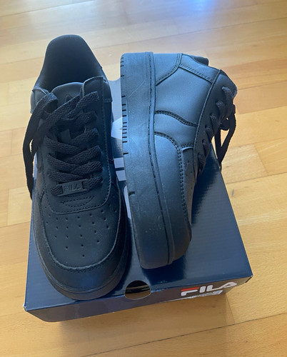Fila sneaker schwarz - sneaker,