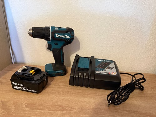 Makita ddf485 18v akku - 18v,
