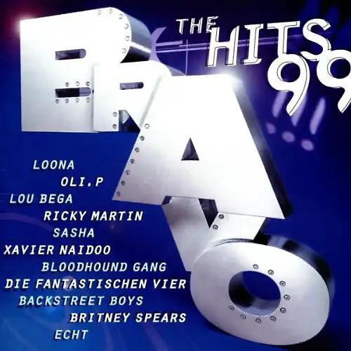Various bravo the hits 99 - -,
