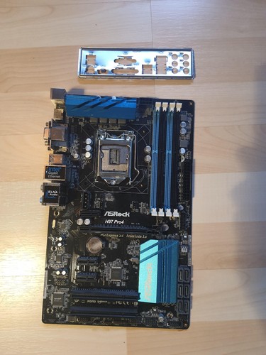 Asrock h97 pro4 - asrock,