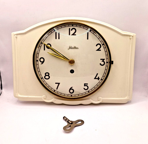 Antike mauthe küchenuhr - mauthe,