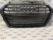 Audi A3 S3 8V 8V3853651AC Schwarz Kühlergrill Grill Original 612