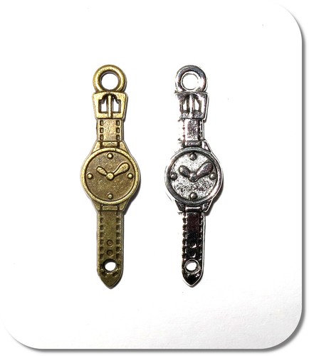 Miniatur armbanduhr uhr neu - miniatur, armbanduhr,