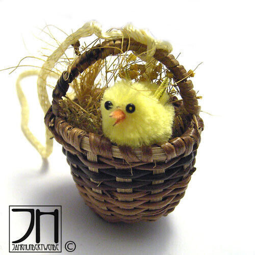 Ostern oster dekoration korb - dekoration,