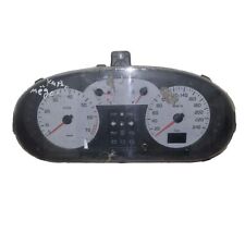 Tacho Kombiinstrument Renault