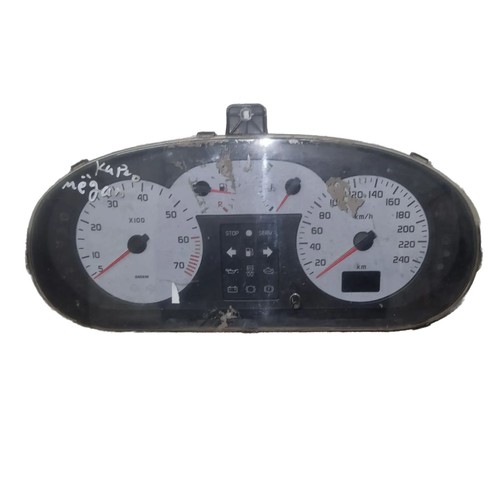 Tacho kombiinstrument renault - tacho,