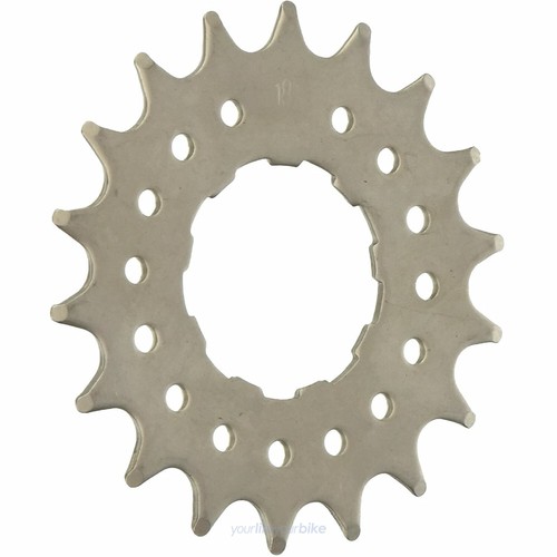 Point single speed ritzel - speed,
