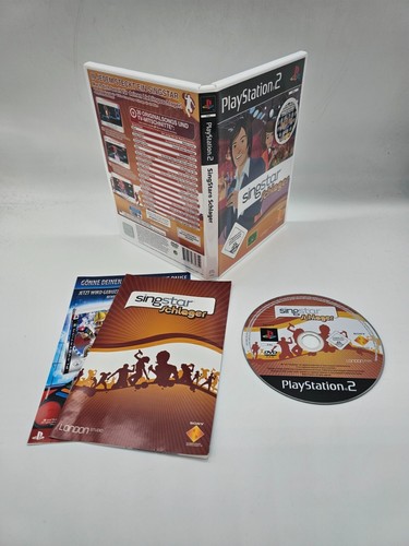 Singstar schlager - singstar,
