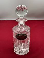 VINTAGE KARAFFE FLASCHE MIT