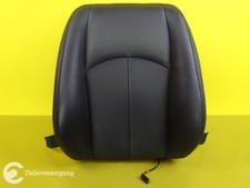 Sitzbezug, Lehne mit