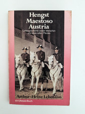 Hengst maestoso austria - austria, (von
