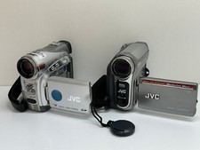 JVC GR-D270E, GR-D725E -