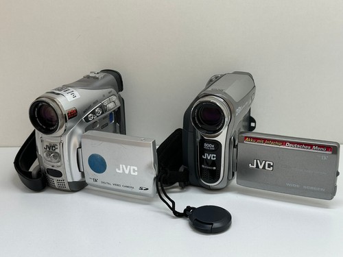 Jvc d270e d725e - gr-d270e,,
