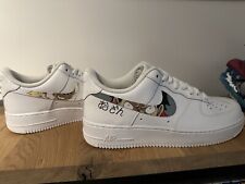 Nike Air Force Anime Custom DBZ/One Piece 42,5