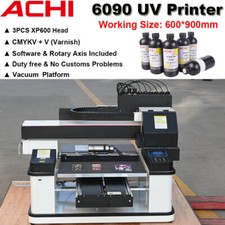 Epson XP600 UV 6090 Printer