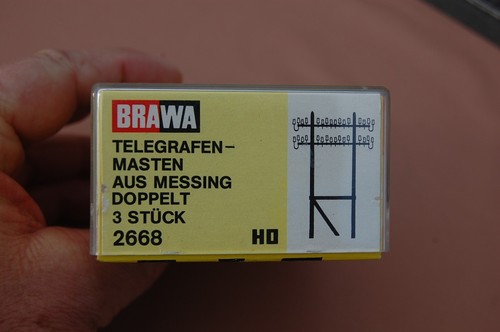 Brawa 2668 kit - de, 3