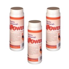 3x Backs Mineral-Power 1kg -