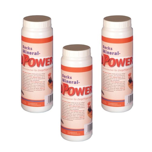 Backs mineral power - backs, mineral-power