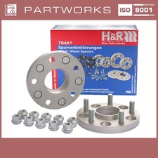Wheel spacer for Porsche with