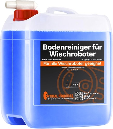 Bodenreiniger für