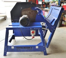 Elektra Beckum BW 750 Wippkreissäge Brennholz Wipp Kreissäge Wippsäge Säge Kabel