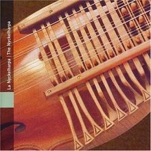 The nyckelharpa von daniel - the,