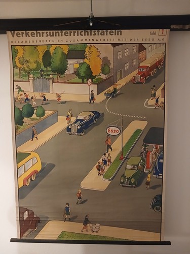Esso unterichstafel 1 - ag, nr