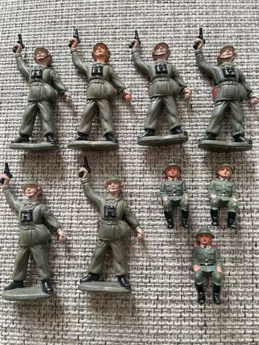 Konvolut ddr nva soldaten - 9, ddr-nva