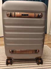 Handgepäckskoffer Eminent Gold Nostalgia Polycarbonat, 43l Nur 2,5kg